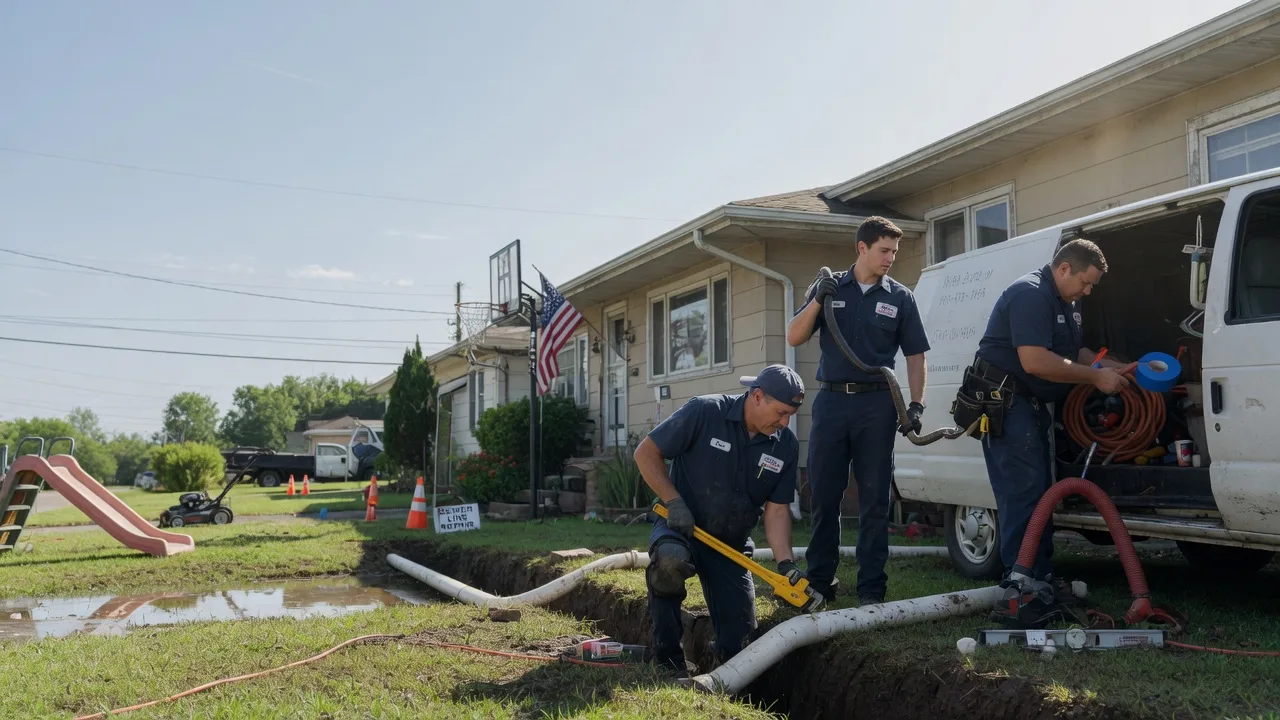 Toilet Installation in Sycamore, KS near me